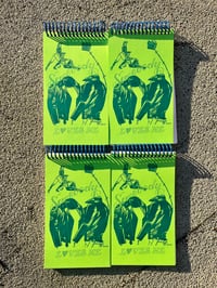 Gay Notebook  #2