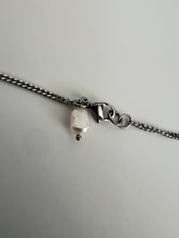 Image 4 of Collier “Lamé” Necklace 