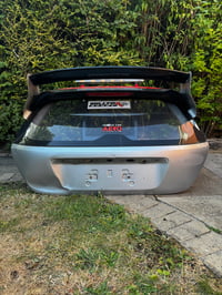 Image 16 of UNDER DEVELOPMENT- Honda EP3 Adjustable Track Car Aero Wing