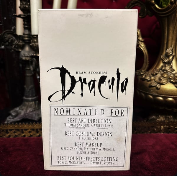 Image of Bram Stoker’ Dracula