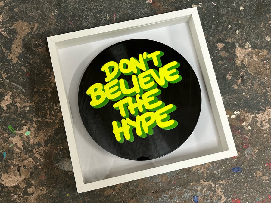 Image of Don't Believe The Hype