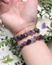 Image 4 of Amethyst Quartz Bracelets 