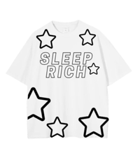 Sleep Rich black vintage