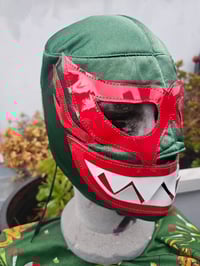 Image 4 of LUCHA LIBRE MASK 2