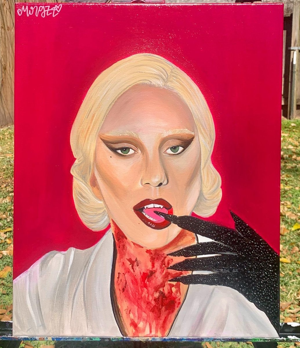 The Countess (original) Broussard Gallery