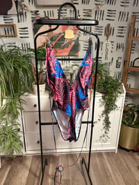 Image 3 of NWT swimsuit and cover up 