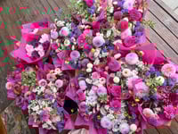 Image 6 of Summer Flower Bouquet - Finished for the season 