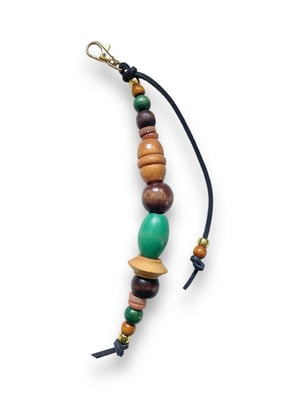 Image of SAGITTARIUS RISING BAG CHARM