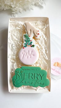 Wishing you a Merry Christmas