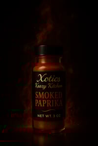 Xotics Smoked Paprika