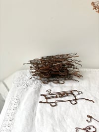 Image 1 of Des fils de fer