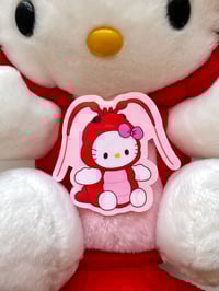 Image 2 of Hello Shrimpy Sticker
