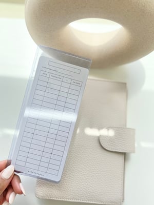 Image of Sinking Fund Tracker Inserts