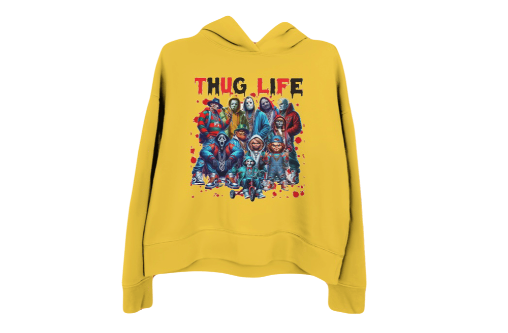 THUG LIFE Hoodie