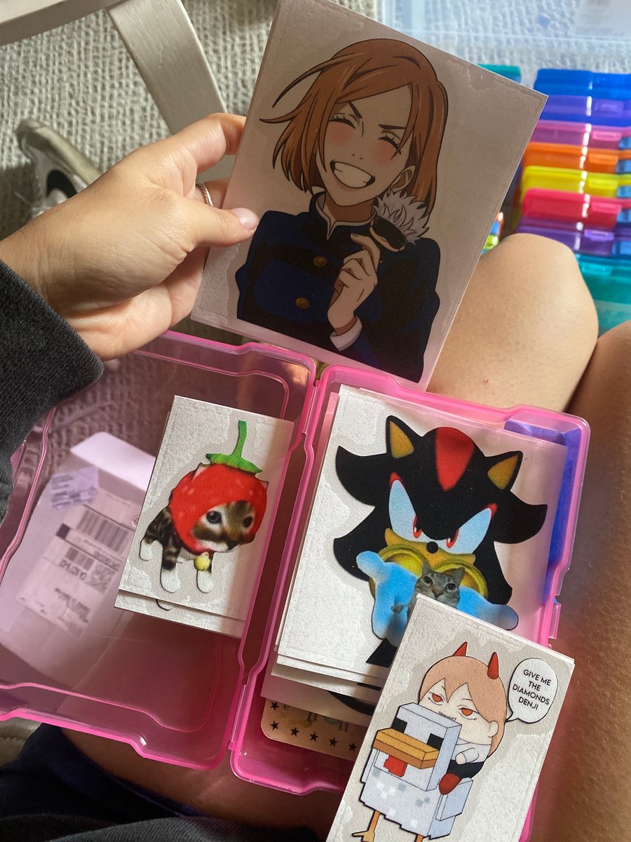 Image of Flea market extras