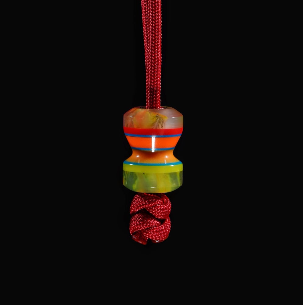 Polonium EDC beads