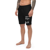 Image 1 of Men's Chingon Elev8 fleece shorts