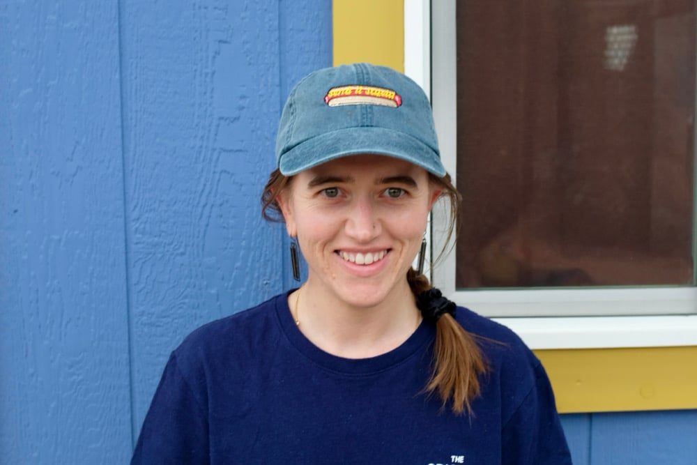 Hot Dawgin Dad/Mom Hat