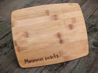 Image 2 of Bamboo Cutting Board