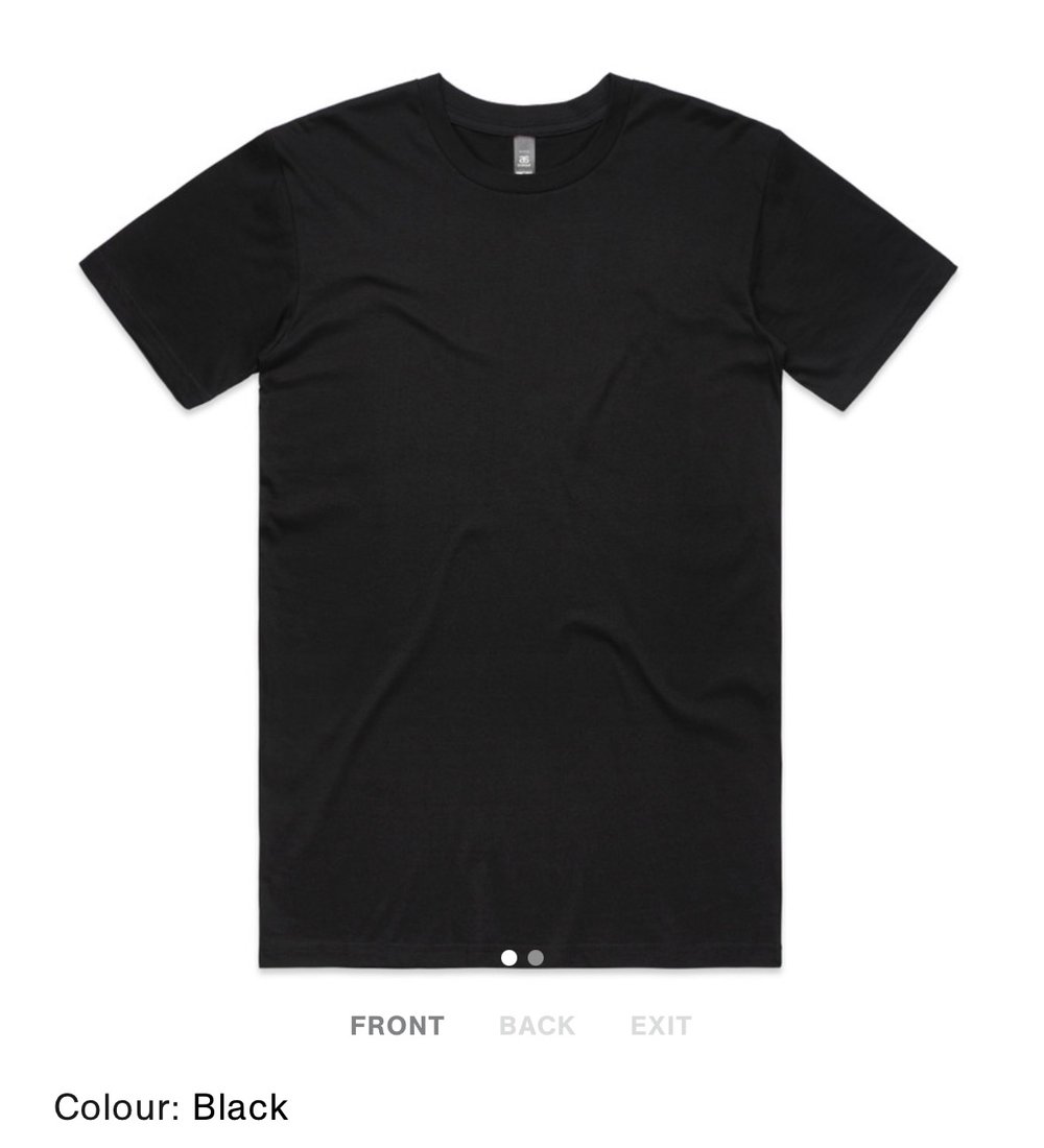 CSV Empathy Tee (preorder)