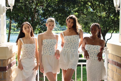 Image of Valentina Top