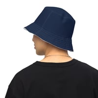 Image 5 of Reversible bucket hat By PortCity