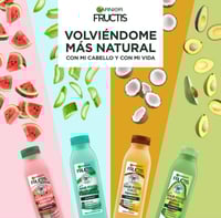 Image 1 of Fructis Hair Food Shampoo 300 ml
