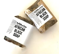 African Black Soap