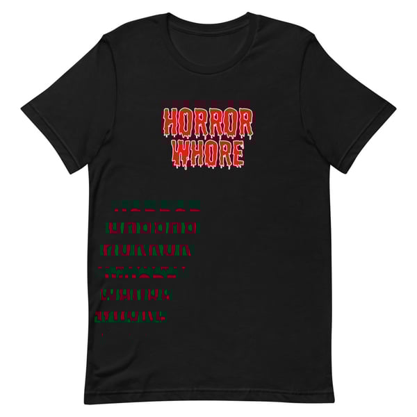 Image of Horror Whore T-Shirt