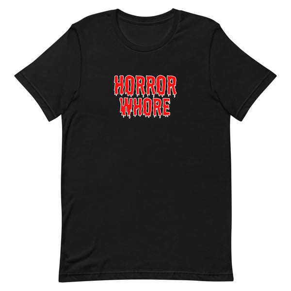 Image of Horror Whore T-Shirt