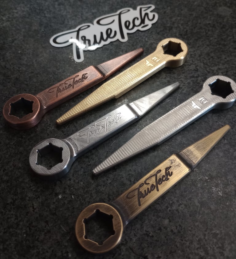 10 Milli tools