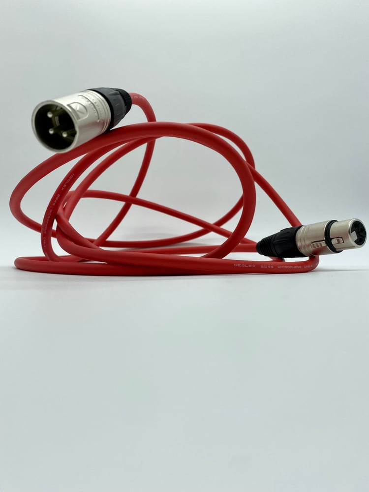 Image of Microphone Cable