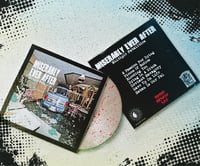 Image 1 of Miserably Ever After -DIY CDR - hand painted bloodsplater