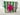 Bird Modern Vintage - Vibrant velvet retro make up bags and purses