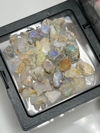 Image 8 of Ethiopian Welo Opal Rough Parcel | Ethiopia #2979