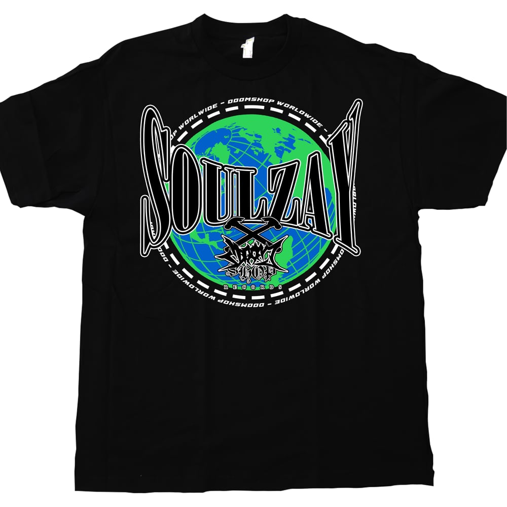 2025 Soulzay Tour Merch (Global)