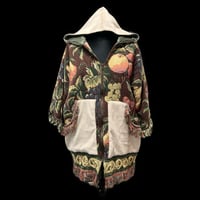Image 1 of Fruity Throw Hoodie