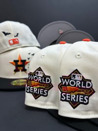 Image 2 of New Era 59Fifty “Bat Colony”  *Pin Included 