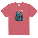 Image 25 of Avatar Unisex Premium heavyweight t-shirt