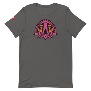 Salvation Airways Unisex t-shirt