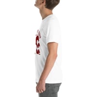 Image 6 of Officially licensed fourth wing Liam It's been my honor Unisex t-shirt