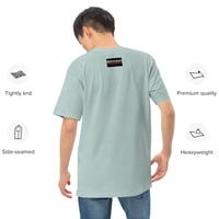 Image 13 of Mascot Series 1 - Men’s premium heavyweight tee