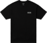 ON AIR - Basic Logo S/SL Tee (Black) Image 2