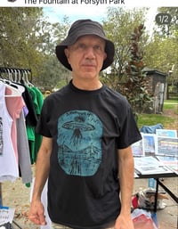 Image 1 of Ufo t shirt