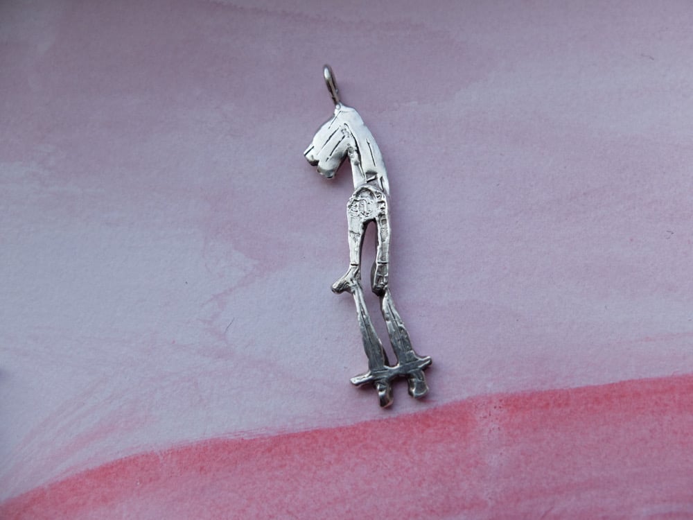 The bards in silver (one offs)