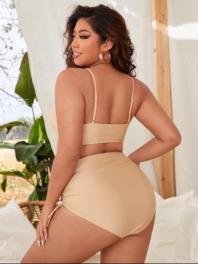 Image of Swimsuit Plus - Style 6 (ONLY ONE SIZE LEFT)
