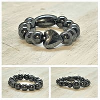 Image 1 of The All Magnetic Ring Collection, 3 styles available 