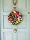 Image of 30cm Wildflower Wicker