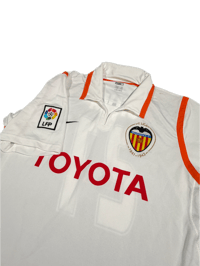 Image 3 of Valencia CF David Silva 07-08