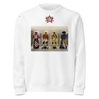 Image 6 of Cowboy Carter Avengers Organic Mid-Weight Name Sweatshirt